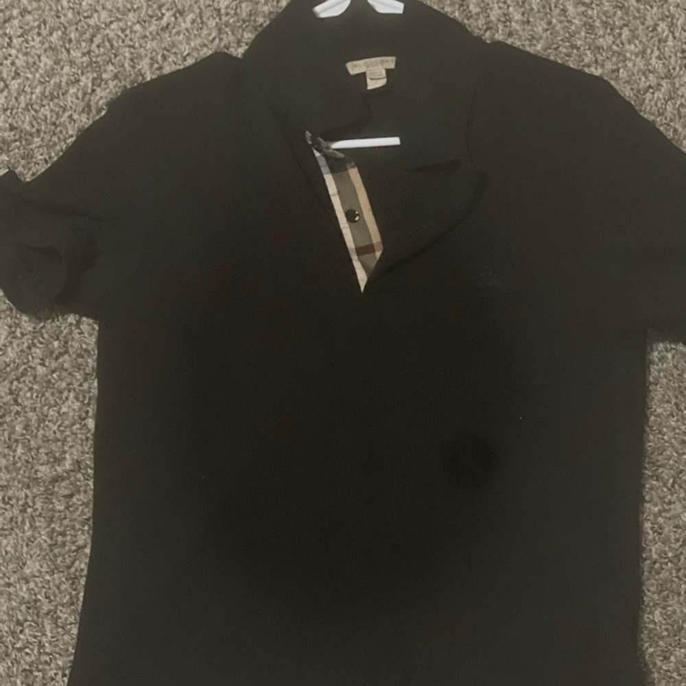 Burberry shirt